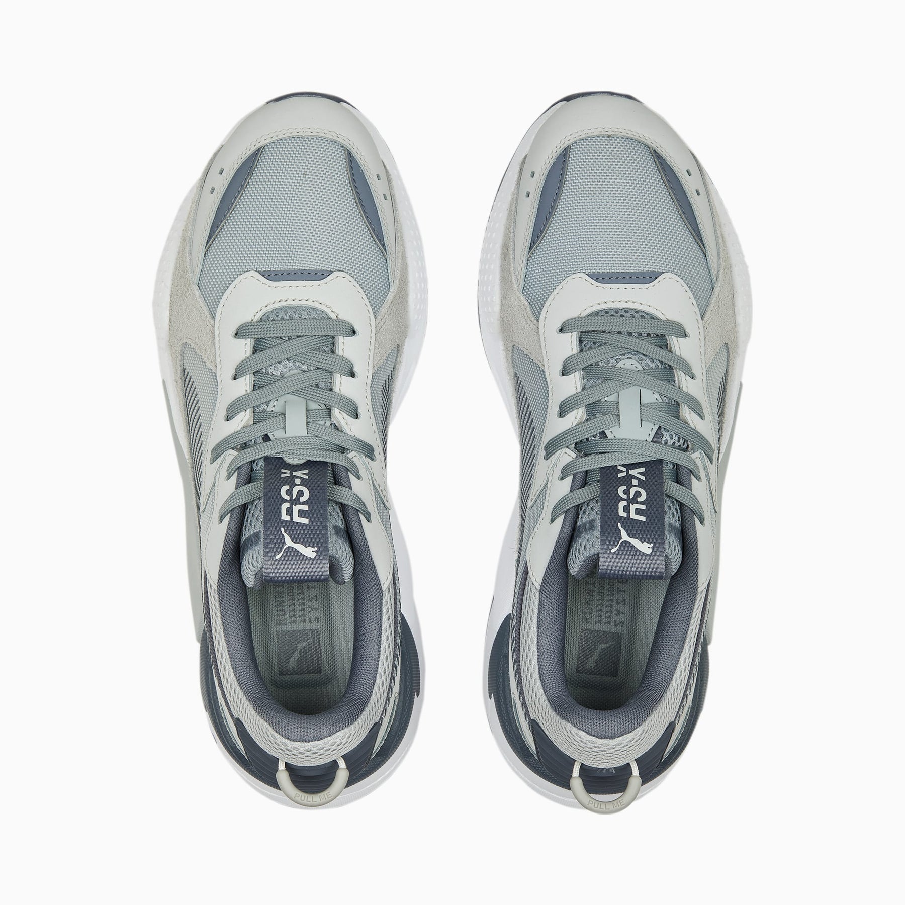 Rs-X Suede - Gray