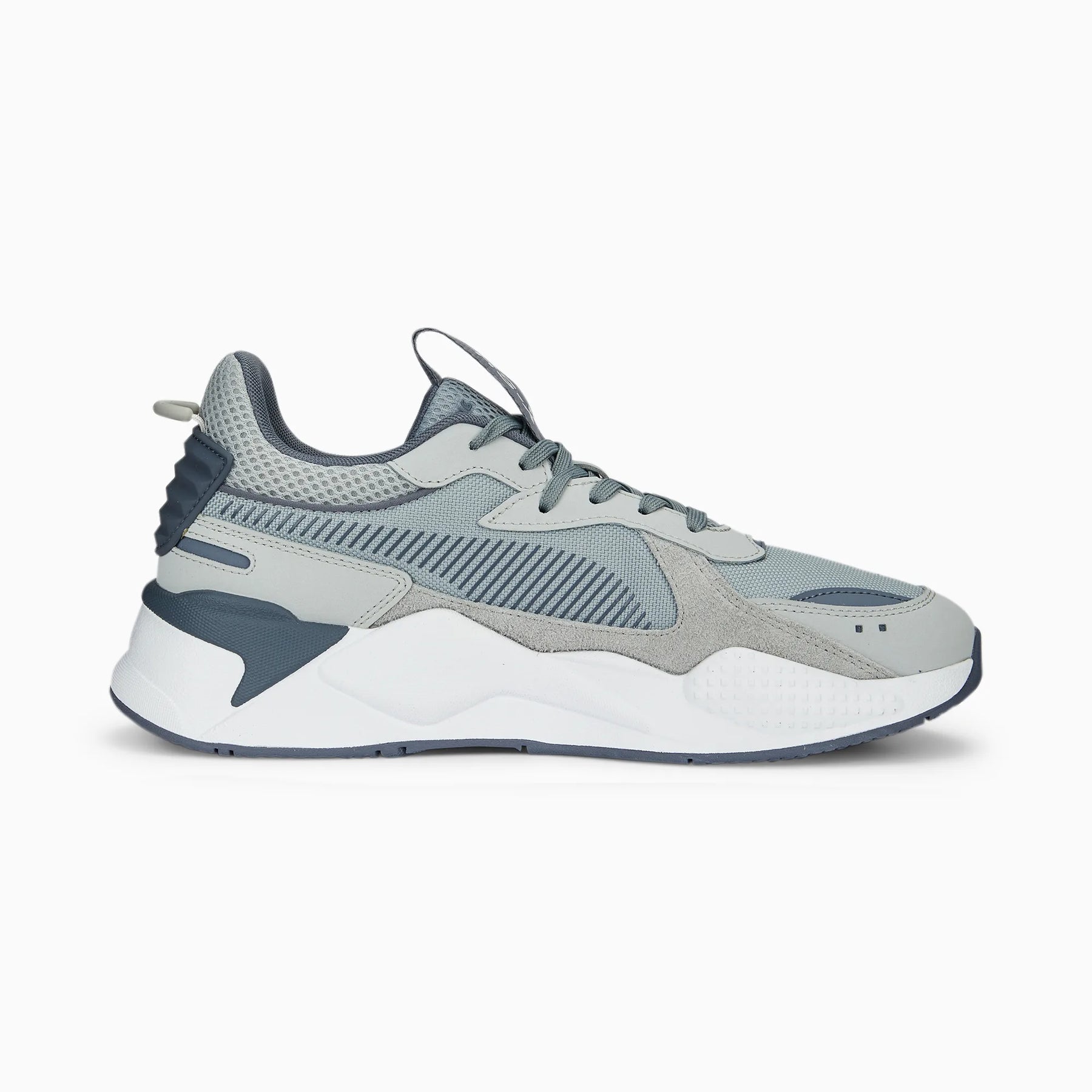 Rs-X Suede - Gray