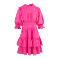 Katia Dress - Fandango Pink
