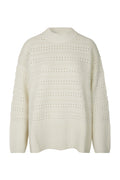 Raili Crew Neck 12923 - Whisper White