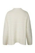 Raili Crew Neck 12923 - Whisper White