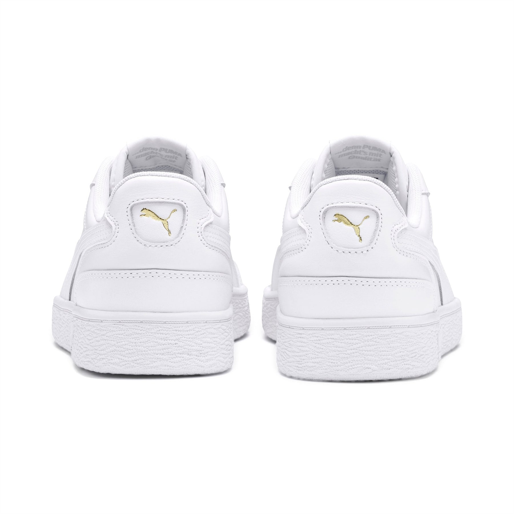 Ralph Sampson Lo - White - Puma - Sko - VILLOID.no