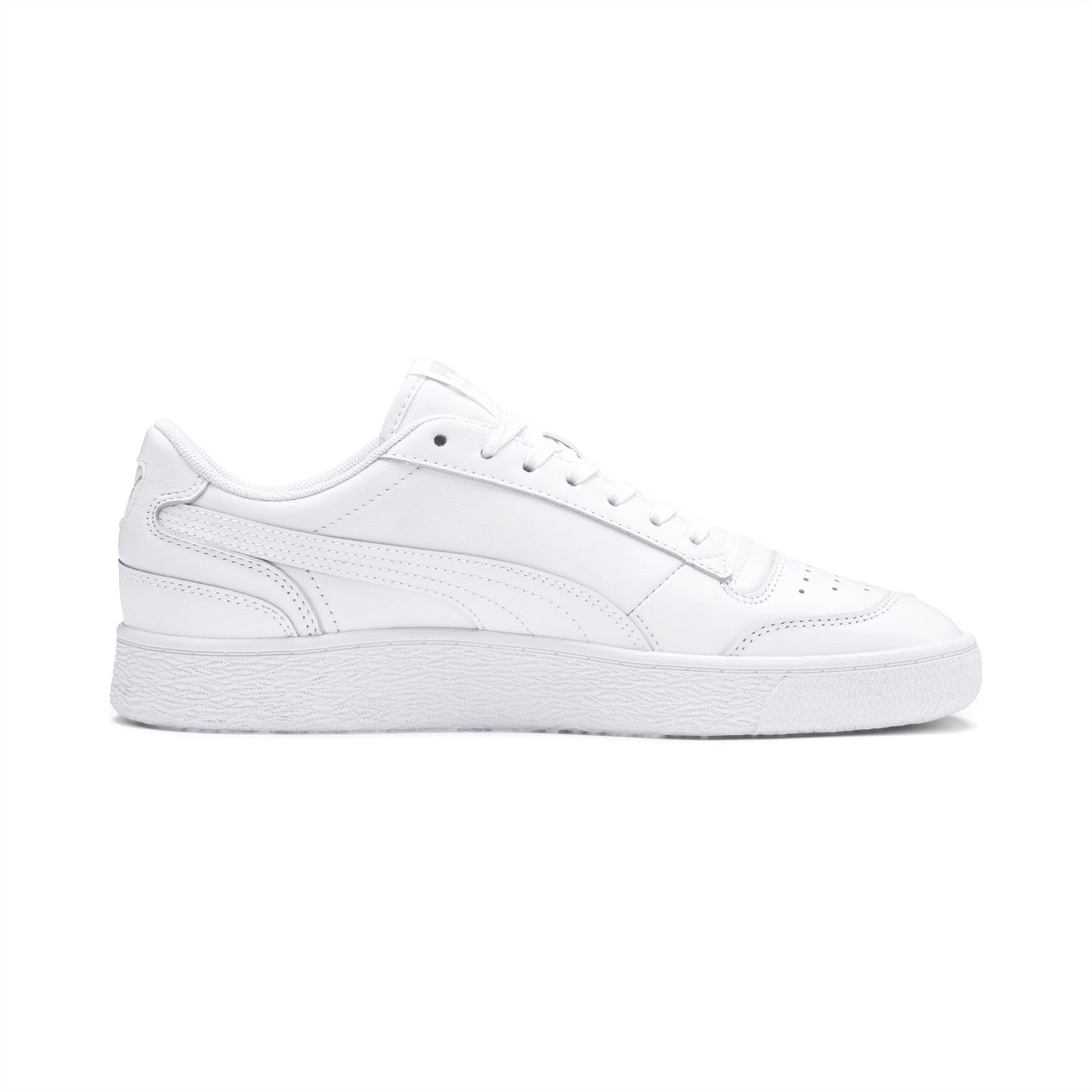 Ralph Sampson Lo - White - Puma - Sko - VILLOID.no