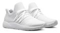 Raven Mesh PET S-E15 - Triple White - Men