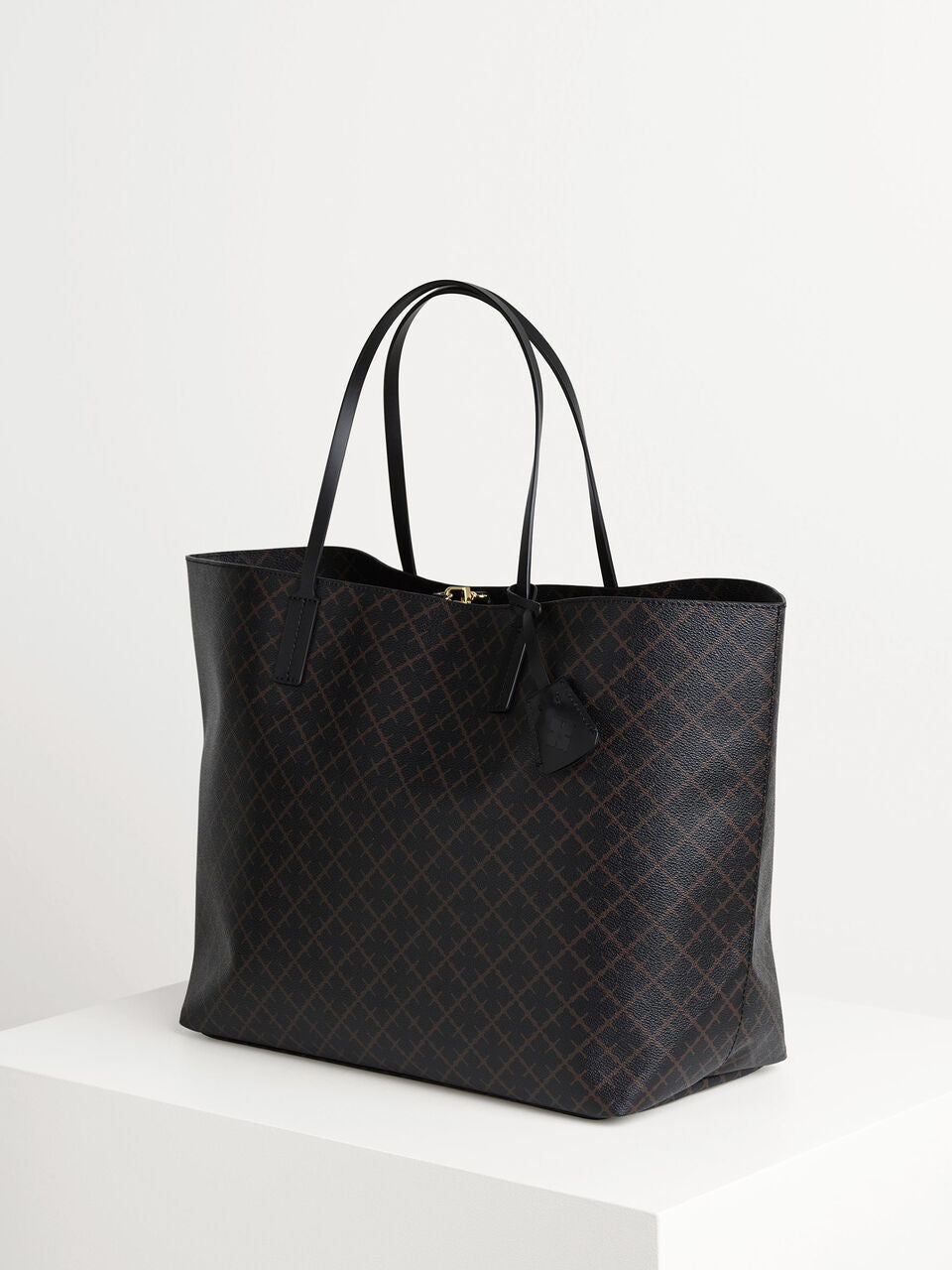 Abi Tote - Dark Chocolate