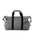 Weekend Duffel Bag - Charcoal - Rains - Tilbehør - VILLOID.no