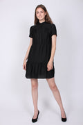 Gilda Dress - Black - Neo Noir - Kjoler - VILLOID.no