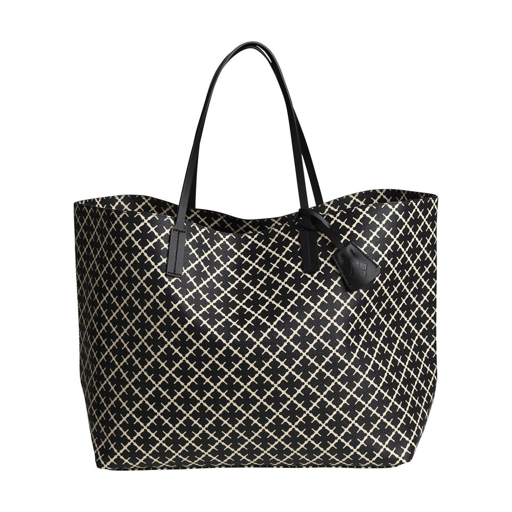 Abi Tote - Black - By Malene Birger - Tilbehør - VILLOID.no