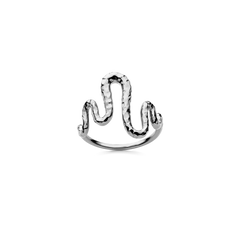 Viva Ring - Silver