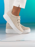 Avanti - Sand Suede
