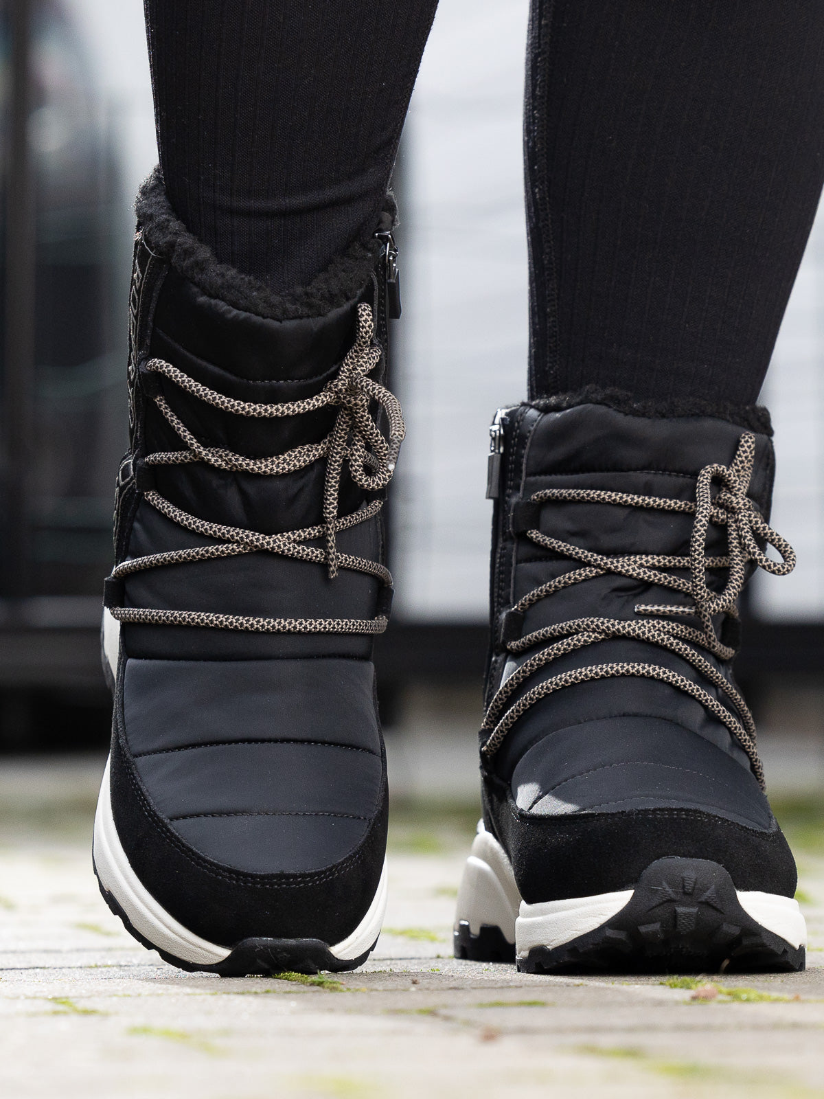Bottini Warm - Black