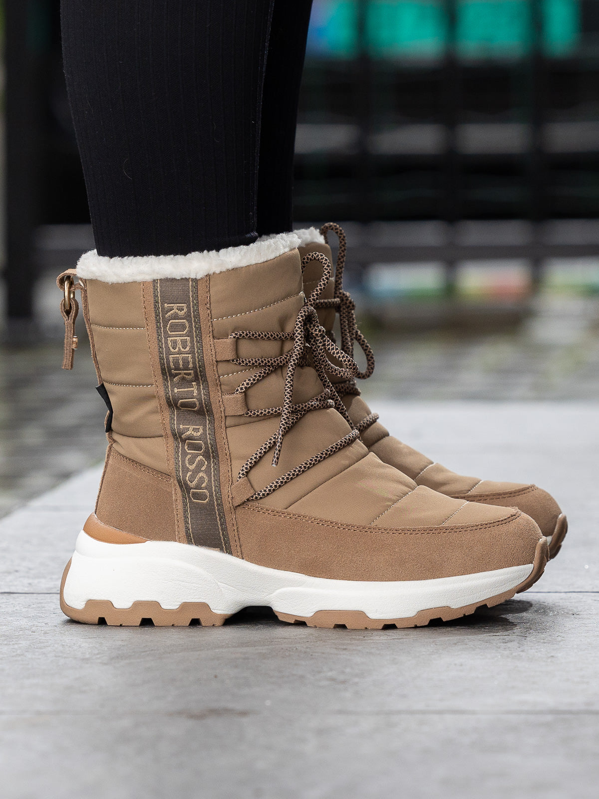 Bottini Warm - Brown