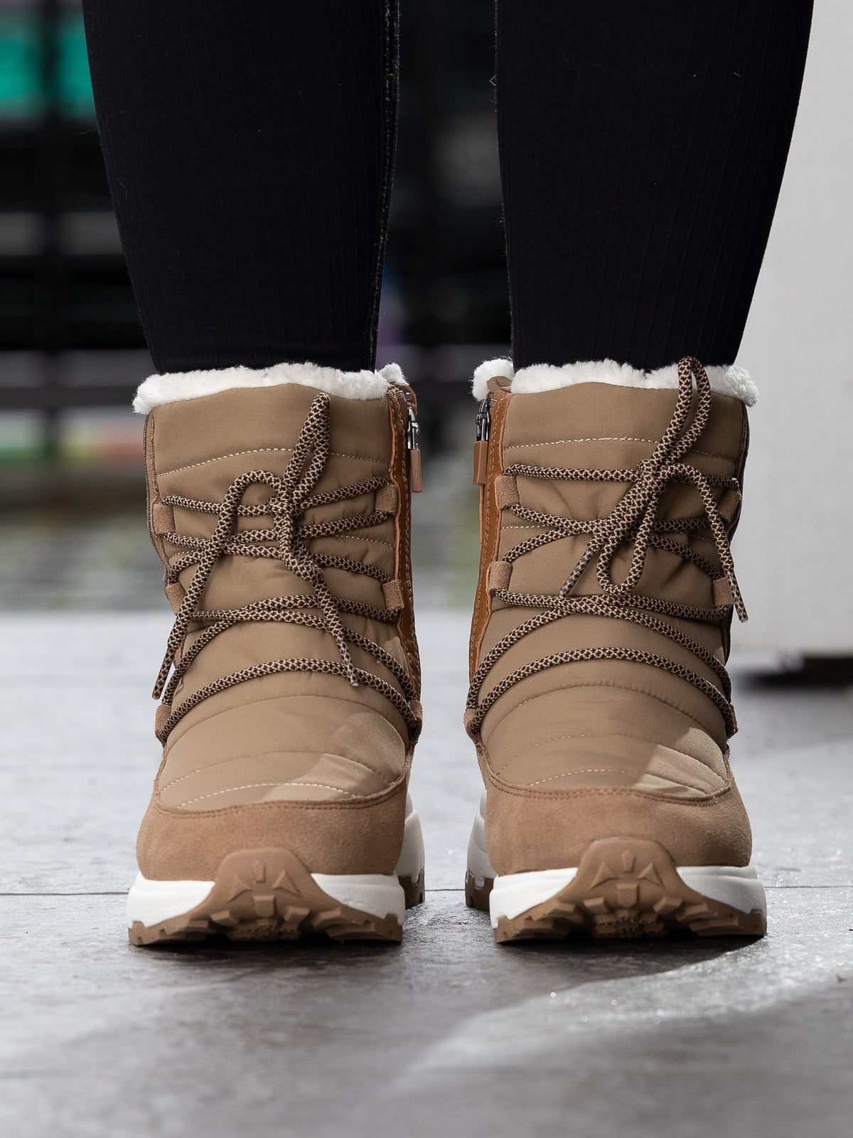 Bottini Warm - Brown