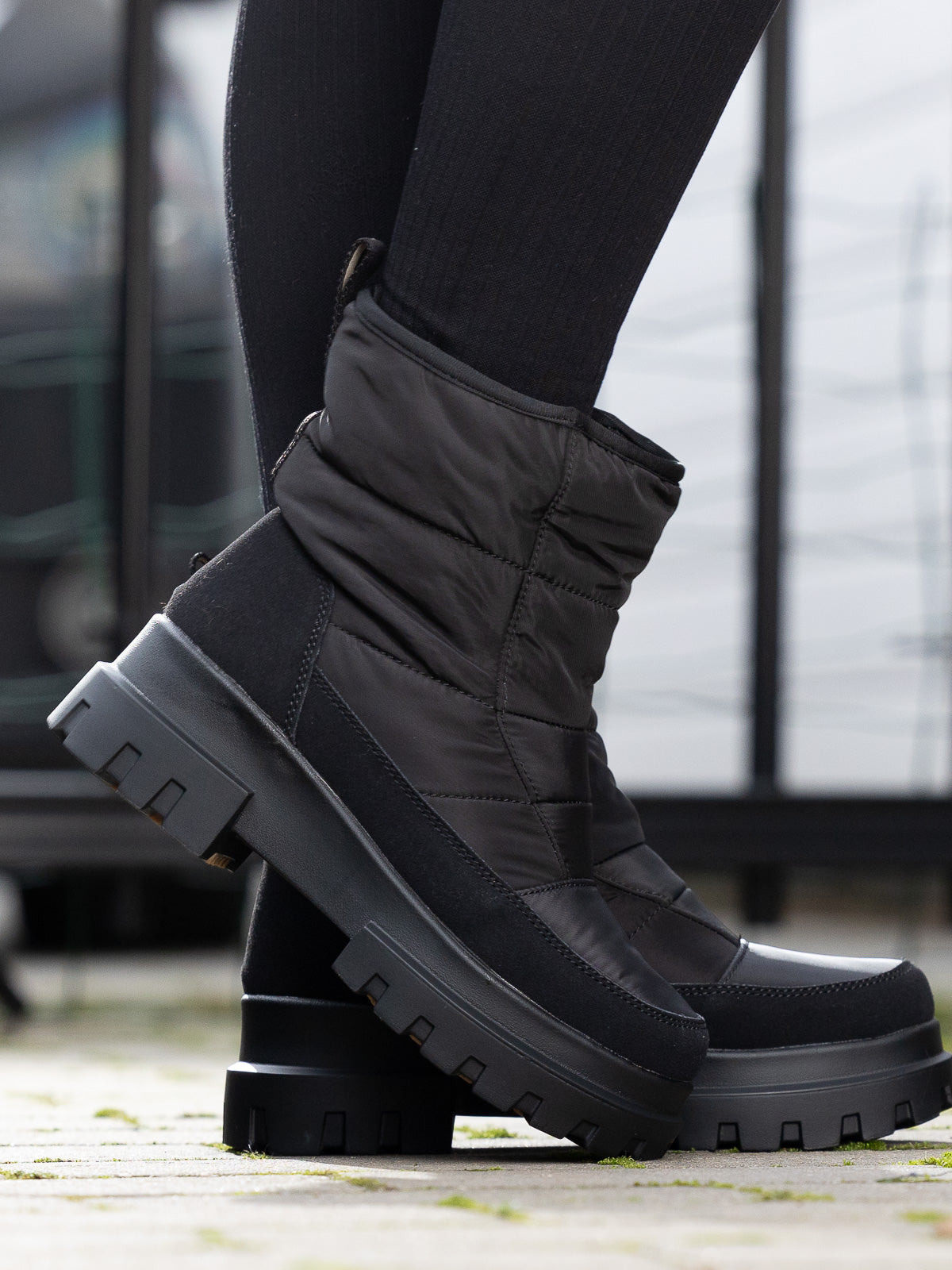 Cortina - Black