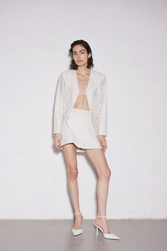 Rodeo Jacket - Cream