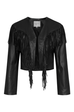 Rodeo Jacket - Black