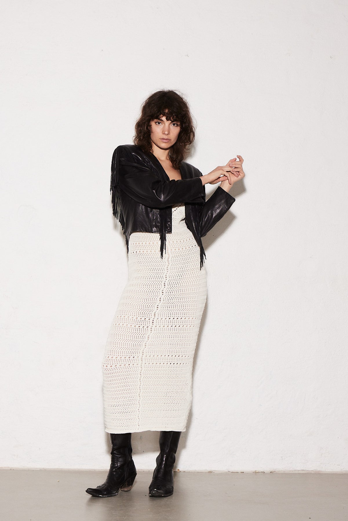 Rodeo Jacket - Black