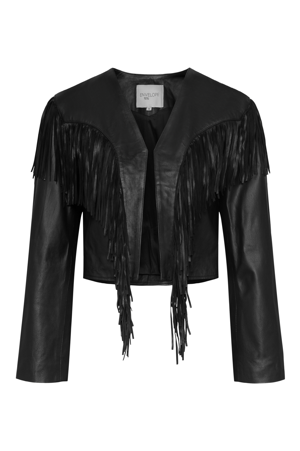 Rodeo Jacket - Black