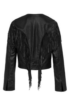 Rodeo Jacket - Black