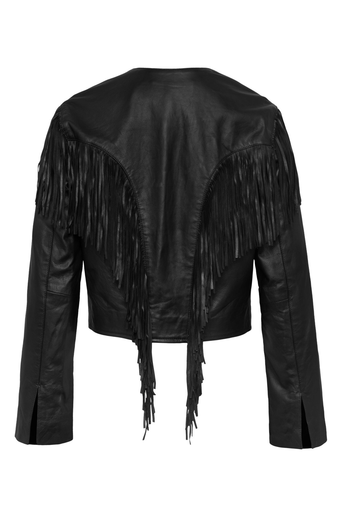 Rodeo Jacket - Black