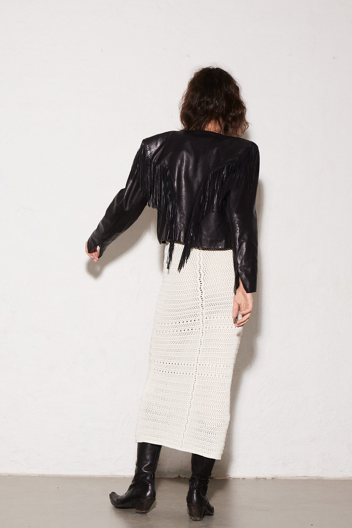 Rodeo Jacket - Black