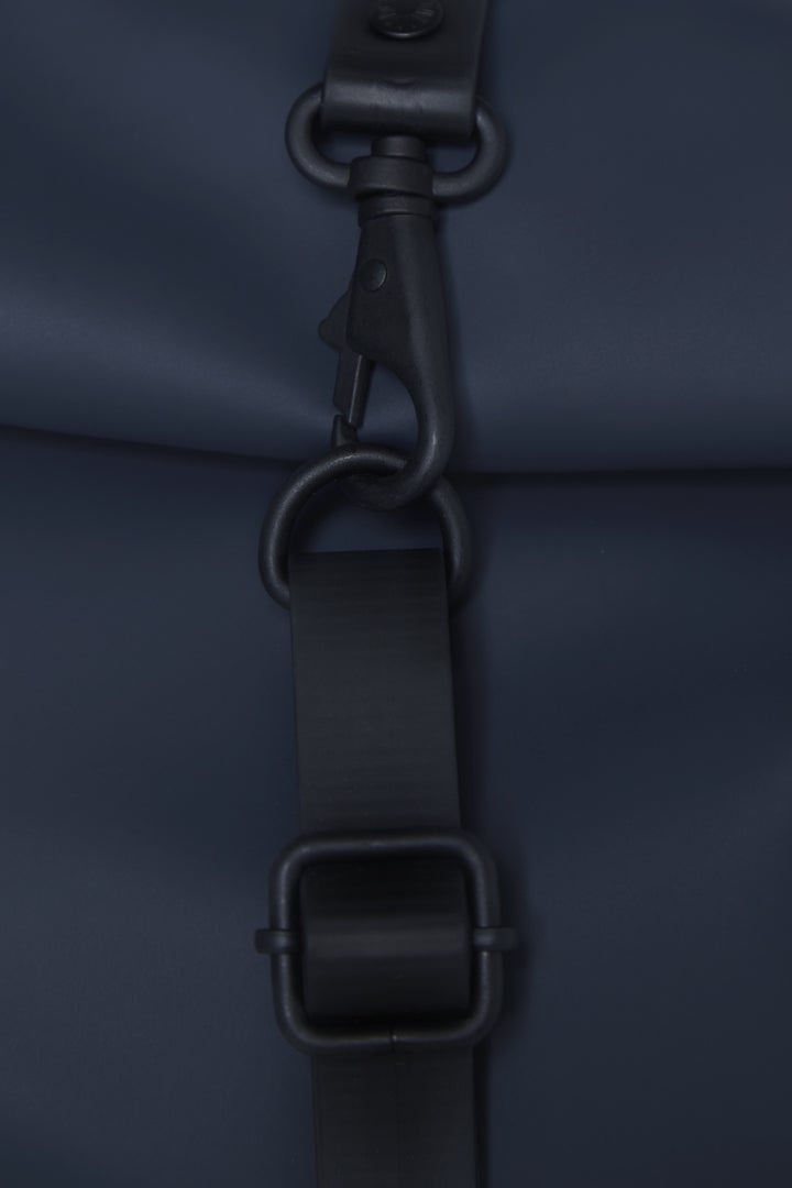 Rolltop Rucksack Mini - Navy