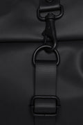 Rolltop Rucksack - Black