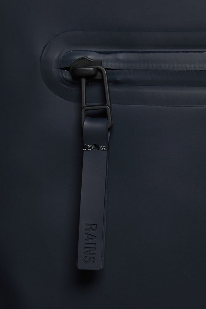 Rolltop Rucksack - Navy