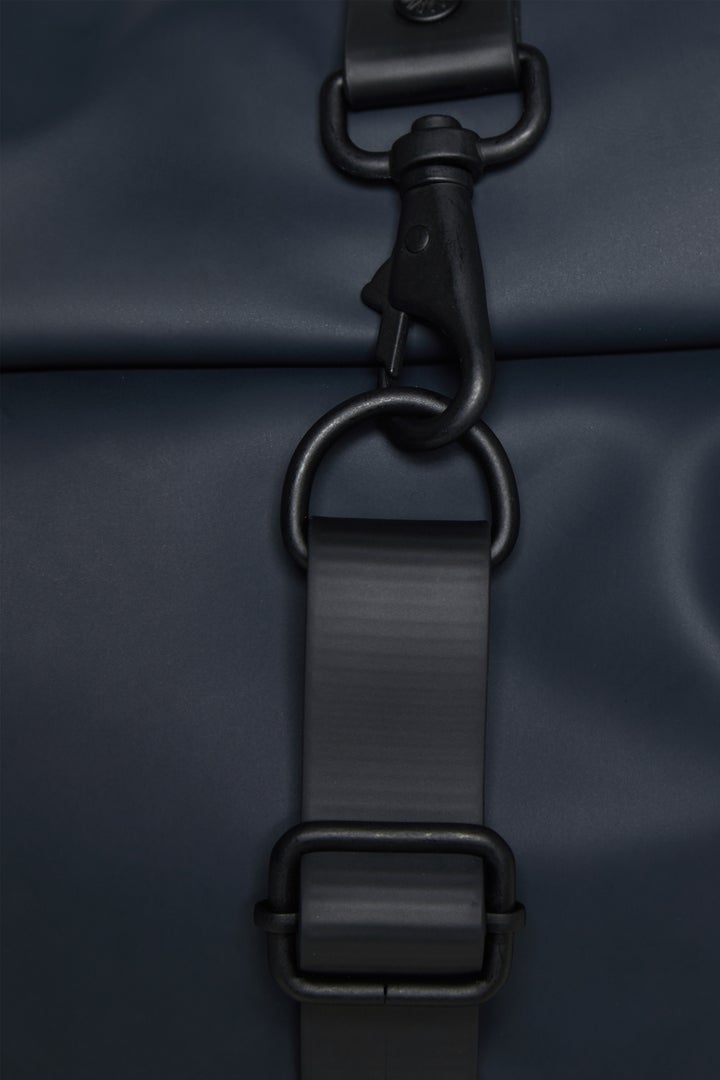 Rolltop Rucksack - Navy
