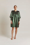 Rubina Dress - Verde