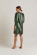 Rubina Dress - Verde