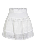 Ruby Skirt - Cloud Dancer