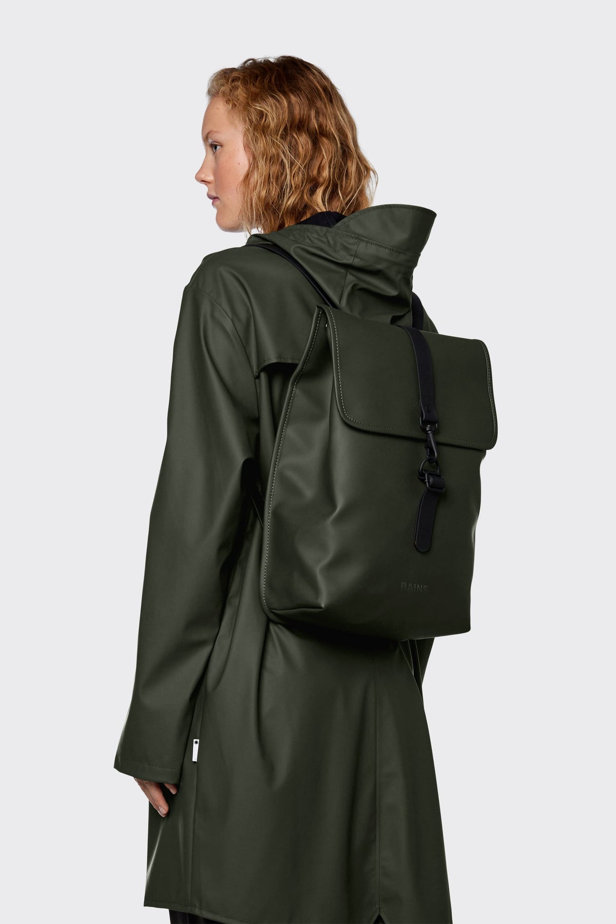 Rucksack - Green