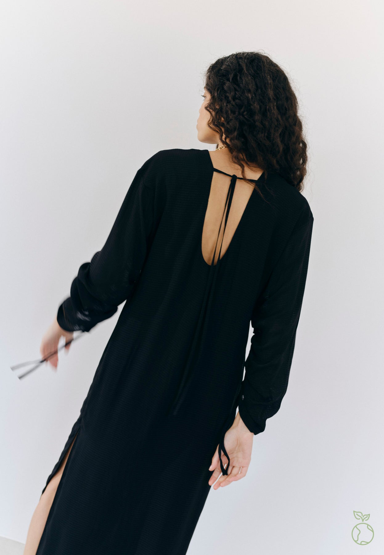 Ryan Dress - Black
