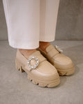 Trailblazer Crystal - Beige