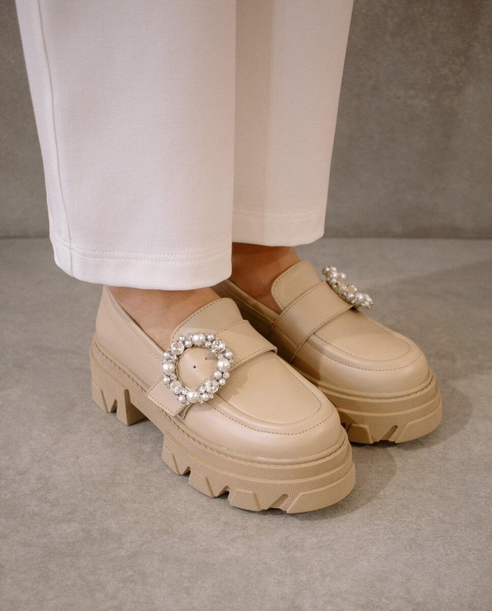 Trailblazer Crystal - Beige