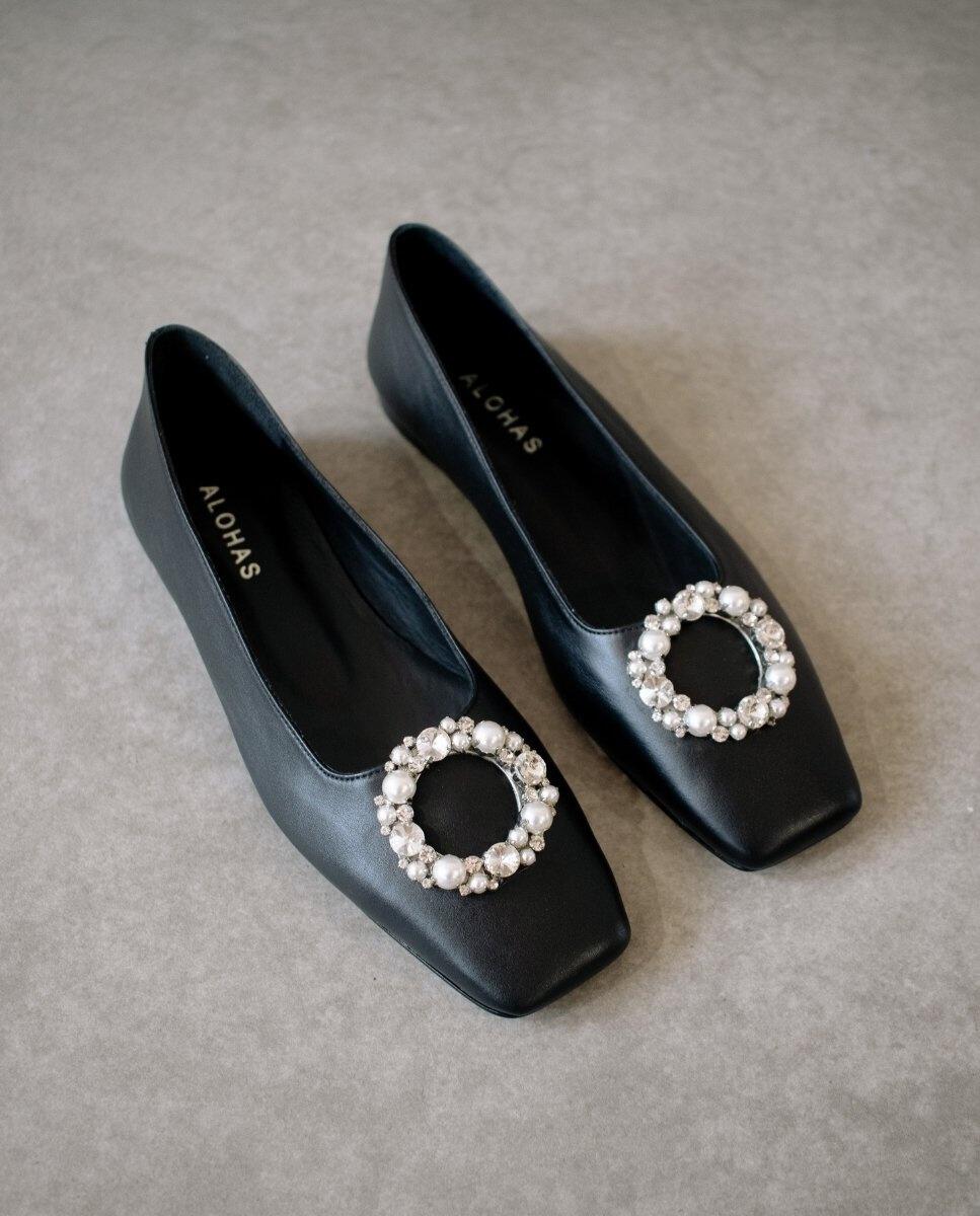 Bella Crystal - Black
