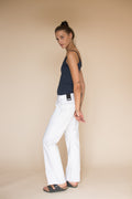Boyfit Jeans - White - Replay - Bukser & Shorts - VILLOID.no