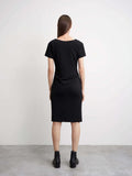 Izlo Dress - Black