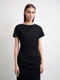 Izlo Dress - Black