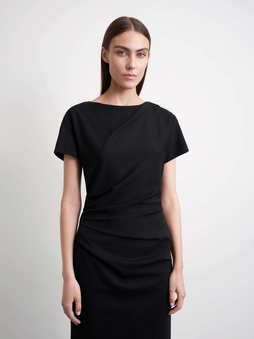 Izlo Dress - Black