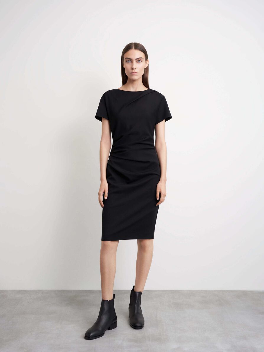 Izlo Dress - Black