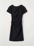 Izlo Dress - Black