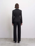 Mirja S Blazer - Svart