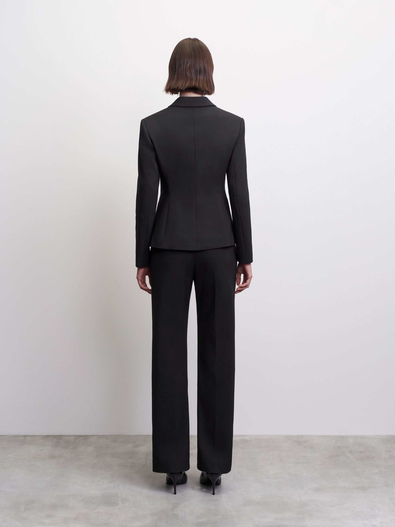 Mirja S Blazer - Svart