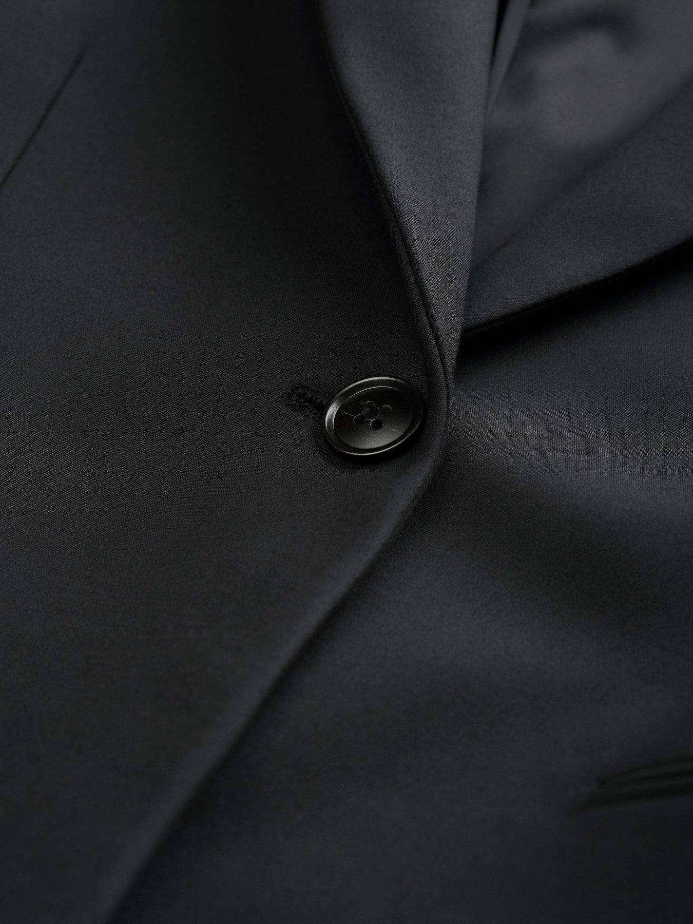 Mirja S Blazer - Svart