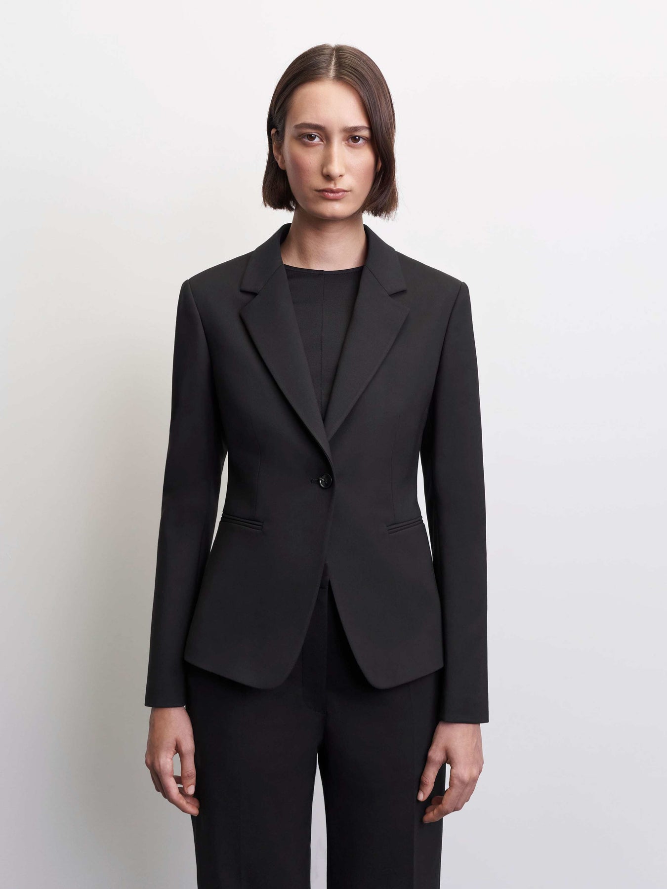 Mirja S Blazer - Svart