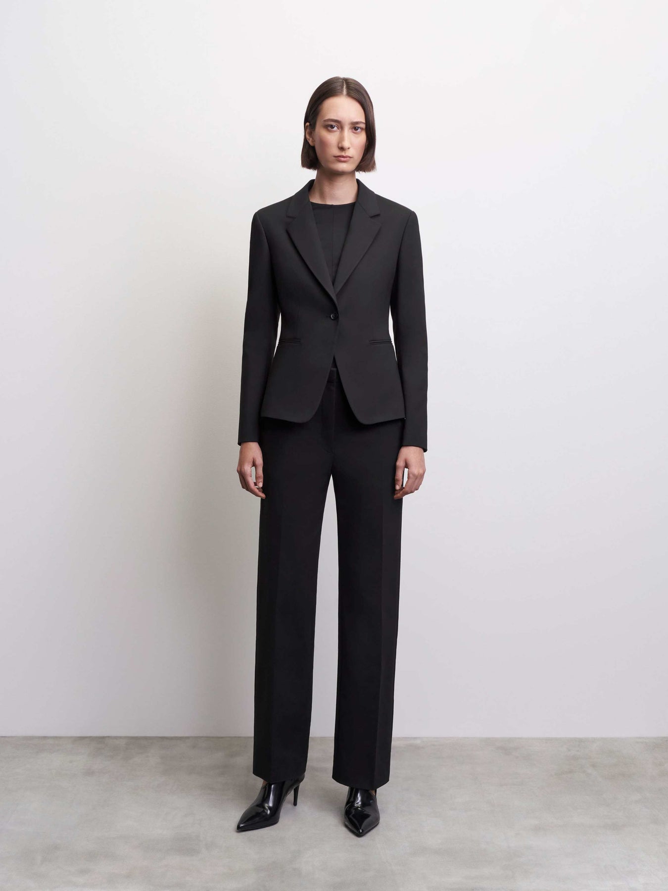 Mirja S Blazer - Svart