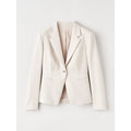 Mirja S - Natural White