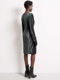 Izla Dress - Artwork - Tiger of Sweden - Kjoler - VILLOID.no
